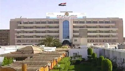 المشهد اليمني – مستشفيات حكومية بصنعاء ترفض استقبال المرضى المدنيين لامتلائها بجرحى الحوثي