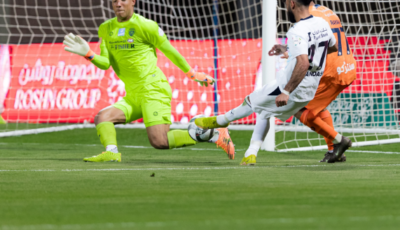 الهلال يفوز على الفيحاء بثلاثية ويواصل انتصاراته في روشن
