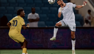 الدرعية يتغلب على الحزم بهدف.. ويحقق أول انتصار بدوري روشن