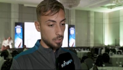 ميهاي: الدوري السعودي قوي جدًا وأتمنى أن يكون موسمًا ناجحًا لنا.. فيديو
