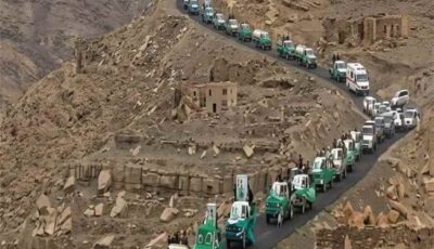 المشهد اليمني – مأرب تستنزف الحوثيين ..ثلاجات الموتى لم تعد تتسع و يلجأون لدفن قتلاهم في الصحراء