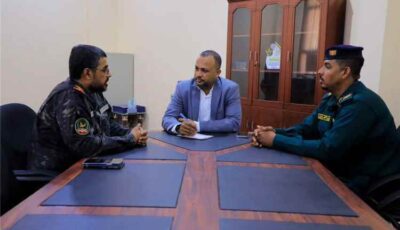 المشهد اليمني – شراكة استراتيجية بين الداخلية والسلطة المحلية بحضرموت.. هكذا سيتم تحصين الجيل القادم ضد المخدرات