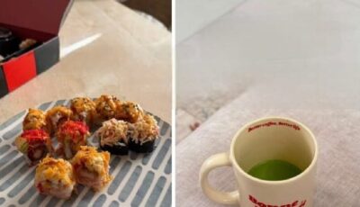 متعب العريفي يوثق غداء زوجته شادن الحديثي بعد زواجهما