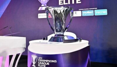 تحديد مواعيد جولات دوري أبطال آسيا للنخبة