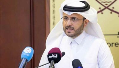 المشهد الدولي – قطر تكشف حقيقة احتجاز طيارين إيرانيين وتؤكد التعامل مع خرق أجوائها وفق القانون الدولي
