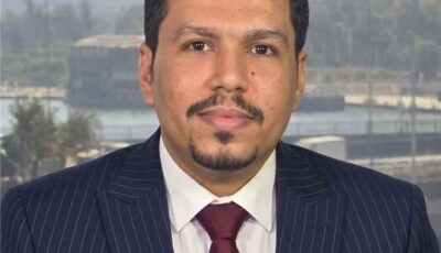 المشهد اليمني – رسمياً.. قرار حكومي بتعيين هذه الشخصية الصحفية البارزة في منصب رفيع بوزارة النقل