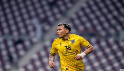 الشباب تنتظر اجتياز الفحص الطبي لـ روجر مارتينيز