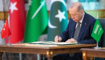أردوغان: اتفاقية مكة لا تستهدف أي دولة