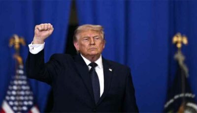 المشهد اليمني – ترامب يعلن أكبر حرب اقتصادية ضد إيران ويهدد بمعاقبة أي دولة تدعمها