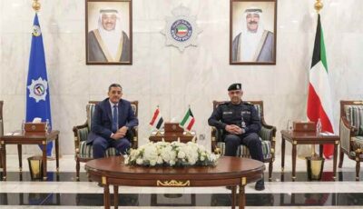 المشهد اليمني – مباحثات أمنية يمنية كويتية