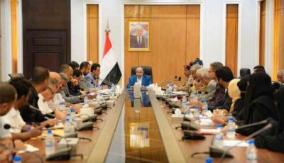 المشهد اليمني – في ظل تصعيد الحوثي.. إقرار تعزيز إجراءات تأمين المواقع الحيوية والمنشآت المهمة في حضرموت