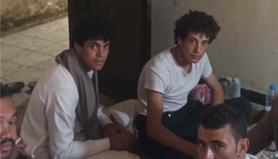 المشهد اليمني – حملة حوثية مسلحة تقتحم قرية السنافي في همدان وتختطف 12 من أبنائها