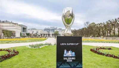 المشهد الرياضي – غدا.. باريس سان جيرمان وأستون فيلا يتواجهان في النمسا على لقب كأس السوبر الأوروبي 2026