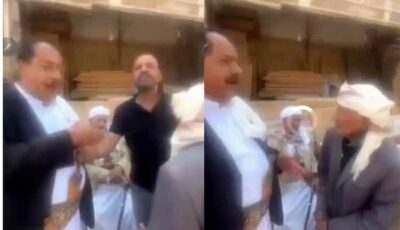 المشهد اليمني – حوثي يزعم تعلم طب العيون من الثقافة القرآنية ويستعد لإجراء عمليات.. وشيخ في صنعاء يرد: الله ينتقم من عبدالملك الحوثي