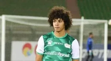 أبو قير للأسمدة يضم زياد فرج من المصرى استعدادا للموسم الجديد