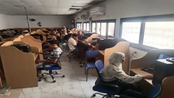 ٩١.٢٥٪ حد أدنى لتنسيق الجامعات ٢٠٢٦ بشعبة علمي علوم