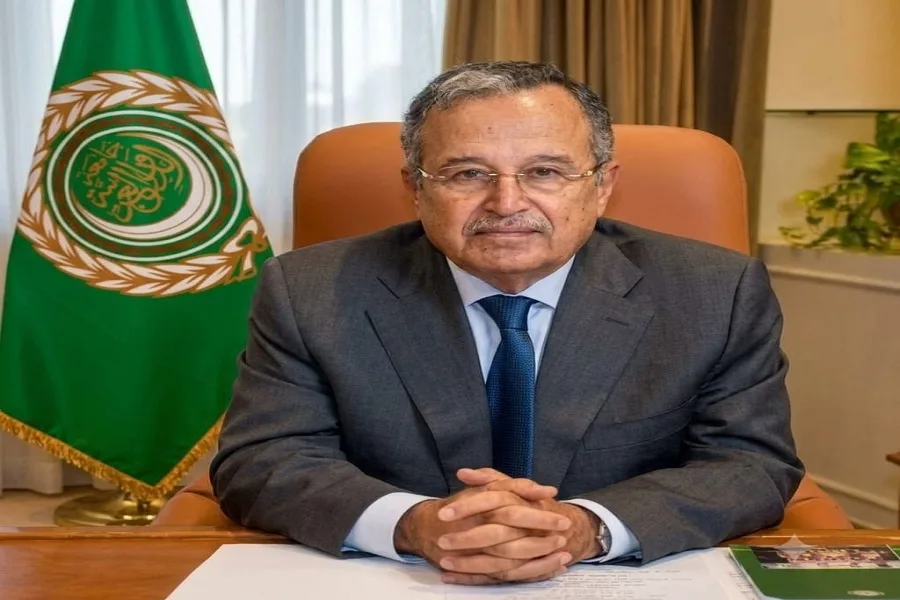 أمين الجامعة العربية يؤكد الدعم الكامل لموقف لبنان في إدانة