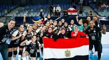 منتخب مصر يضرب موعداً مع إسبانيا في نصف نهائي بطولة العالم لناشئات اليد