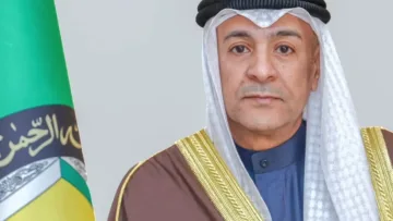 أمين مجلس التعاون يدين تجدد الاعتداءات الإيرانية على الكويت والأردن