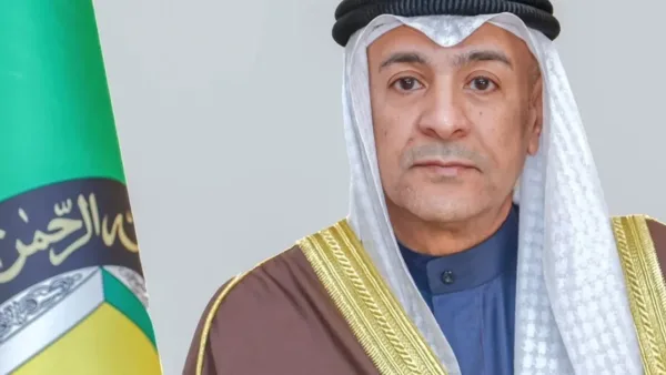 أمين مجلس التعاون يدين تجدد الاعتداءات الإيرانية على الكويت والأردن