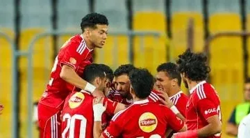 الأهلى يستهل مبارياته فى الدوري بمواجهة الشرقية إنبى