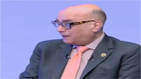 قمحة تعدد بيانات دمياط يعكس هيبة الدولة المصرية