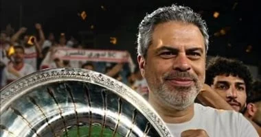 الزمالك يعلن التشكيل الكامل للجهاز الفني لفريق الكرة بقيادة معتمد جمال