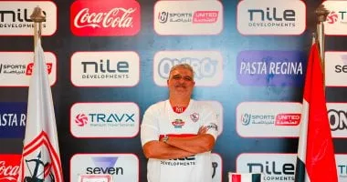 الزمالك يعلن التعاقد مع باسم السبكي مديرًا فنيًا للفريق الأول لكرة اليد