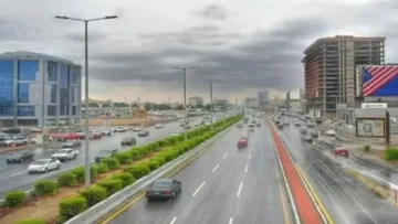 طقس المملكة الأربعاء.. سحب رعدية ممطرة وارتفاع في الحرارة ونشاط للرياح على عدة مناطق