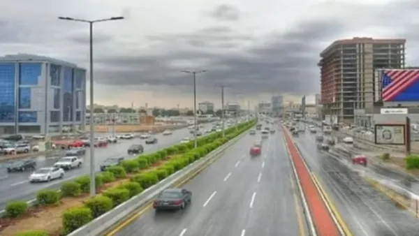 طقس المملكة الأربعاء.. سحب رعدية ممطرة وارتفاع في الحرارة ونشاط للرياح على عدة مناطق
