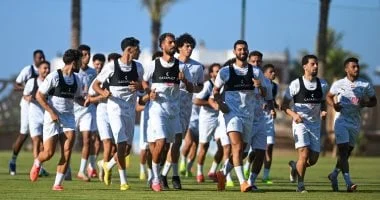 المصري يبدأ معسكر الإسماعيلية المغلق لاستكمال تحضيراته للموسم