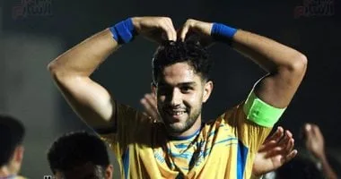 المقاولون العرب يضم محمد عمار مدافع الإسماعيلى 3 مواسم