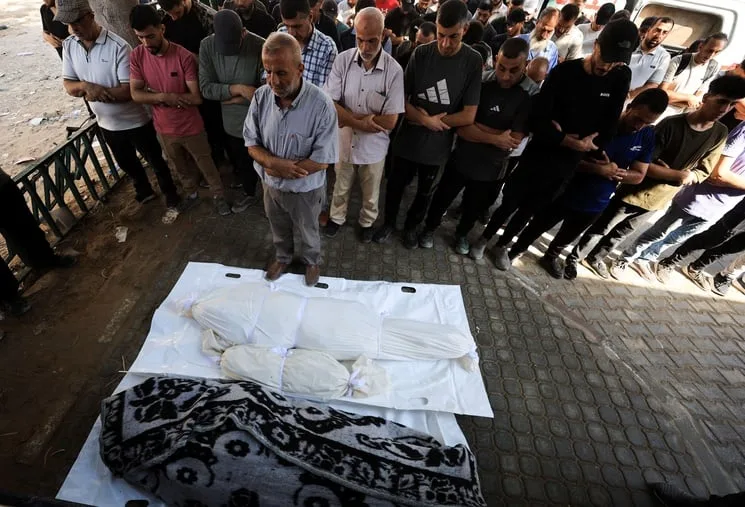 غزة تحت مجهر هآرتس انسحاب اسرائيلي بنسبة ١٥ بالمئة وسط شكوك في