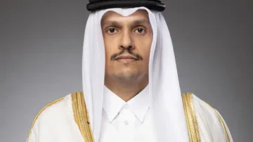 رئيس الوزراء القطري يبحث مع وزراء خارجية السعودية والكويت والأردن أوضاع المنطقة