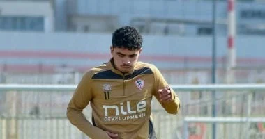 سر تأخر انضمام أحمد الجفالي إلى معسكر الزمالك