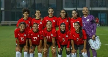 منتخب مصر النسائي يغادر للمغرب اليوم لخوض أمم أفريقيا