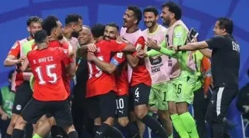 جدول مواعيد مباريات منتخب مصر فى تصفيات أمم أفريقيا