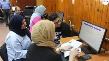 ١٢٨ ألف طالب يسجلون لاختبارات القدرات قبل غلق الموقع