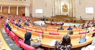 ١٦٢ قانونا في دور انعقاد واحد لمجلس النواب المصري