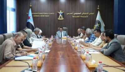 المشهد اليمني – الانتقالي المنحل يواصل التصعيد ويحشد لـمليونية الجيش الجنوبي في عدن