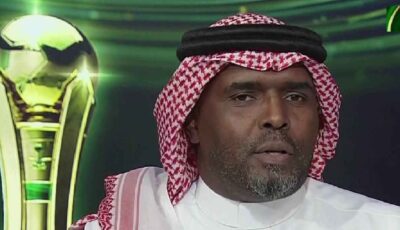 محسن الحارثي: المنتخب أولوية وتصرف دونيس أربك أندية روشن .. فيديو