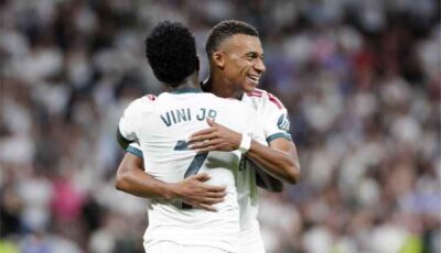 المشهد الرياضي – نتيجة وملخص مباراة ريال مدريد ضد سوسيداد في الدوري الإسباني