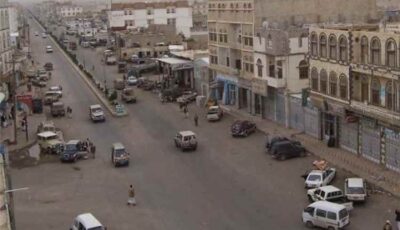 المشهد اليمني – عمران.. مقتل شاب بعد يوم من اتهامه قيادات حوثية بإدارة شبكات تهريب المخدرات