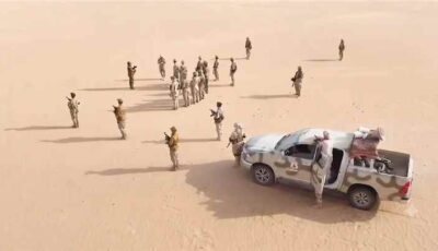 المشهد اليمني – تشكيل عسكري جديد ينظم لقوات الطوارئ اليمنية بعد هجمات حوثية استهدفت معسكراتها
