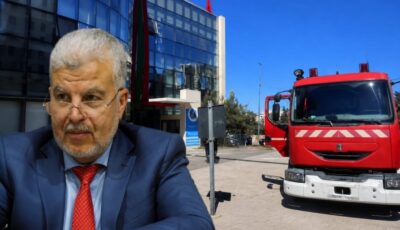 العافية اللي شعلات بمقر غرفة التجارة والصناعة والخدمات بطنجة فضحات غياب تام لشروط السلامة وحتى طفايات العافية كانوا بِّريمي رغم الإصلاحات المتكررة اللي استهلكت ميزانيات كبرى..