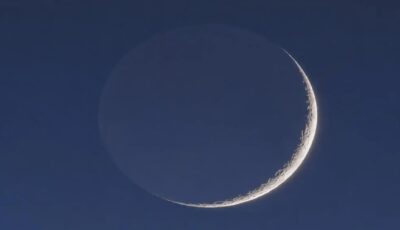 فلكية جدة: الليلة هلال ربيع الأول يزين سماء الغروب