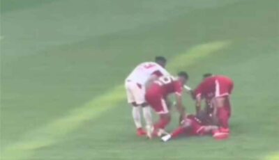 المشهد الرياضي – لغز يتكرر في أيام.. سقوط مفاجئ لـ جمال موسيالا يُربك حسابات بايرن ميونخ