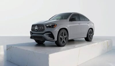 مرسيدس GLE موديل 2026 تحظى بتجهيزات مميزة