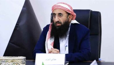المشهد اليمني – وزير الأوقاف اليمني: تحرير البلاد من الحوثيين تدخل في باب دفع الصائل ورفع الظلم