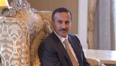 المشهد اليمني – رداً على خطاب أحمد علي صالح.. مستشار رئاسي يدعوه للانضمام إلى الجيش وقيادة إحدى الجبهات